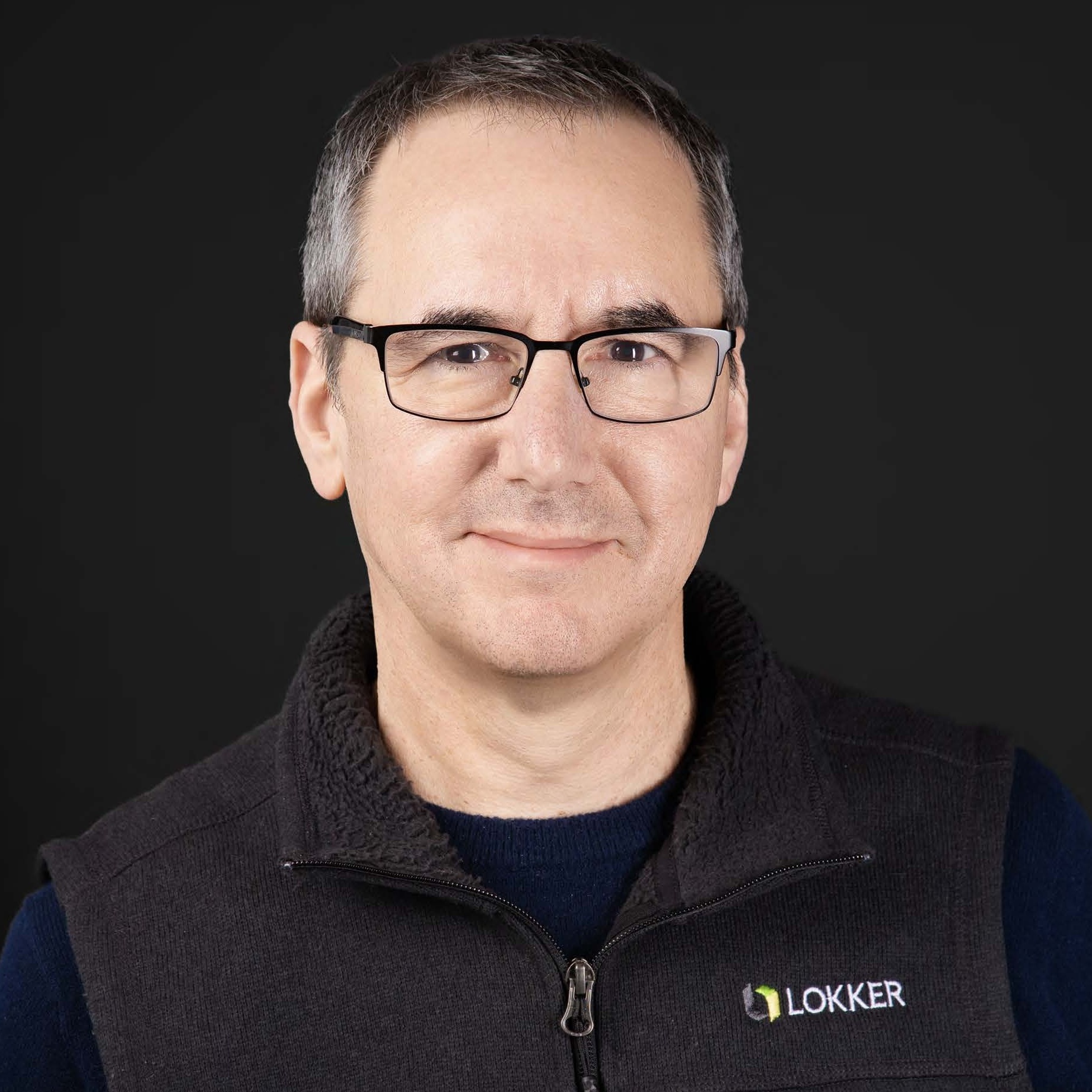 Ian Cohen, CEO of Lokker