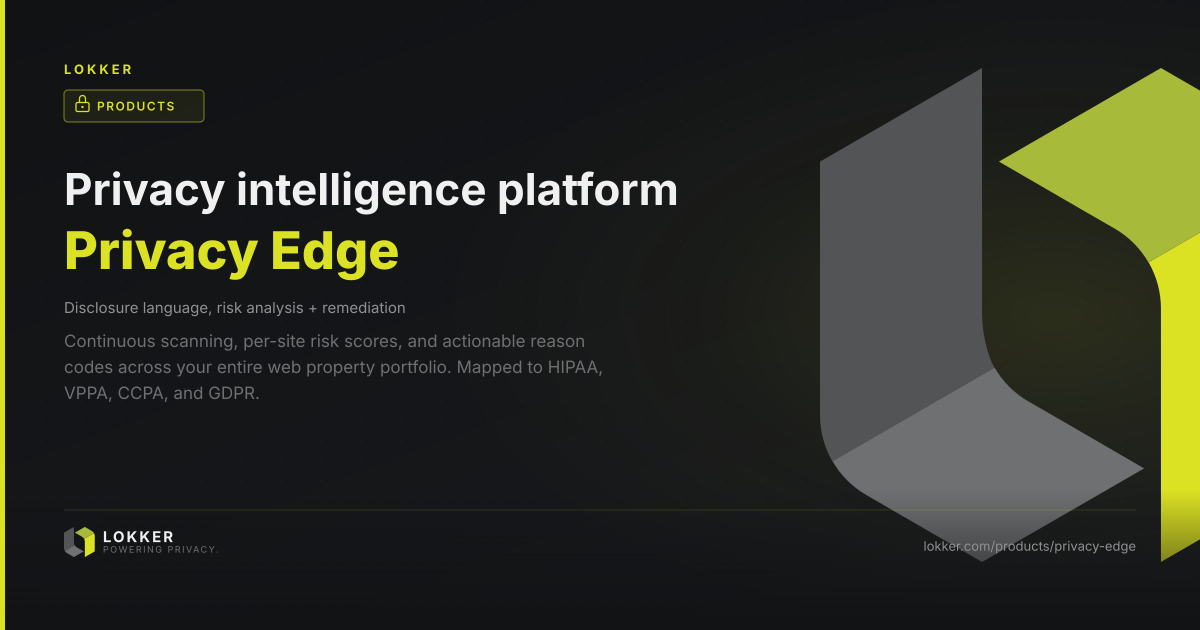 Privacy Edge: Data Privacy Platform and Privacy Management Software ...